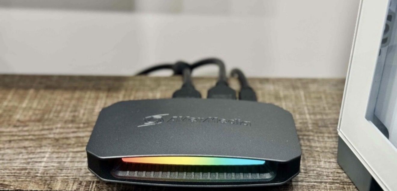 AVerMedia Live Gamer Ultra 2.1 capture card