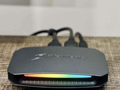 AVerMedia Live Gamer Ultra 2.1 capture card