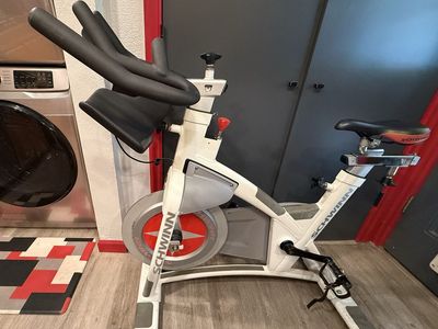 Schwinn AC Performance Indoor Cycle Spin Bike- with Echelon 2 console