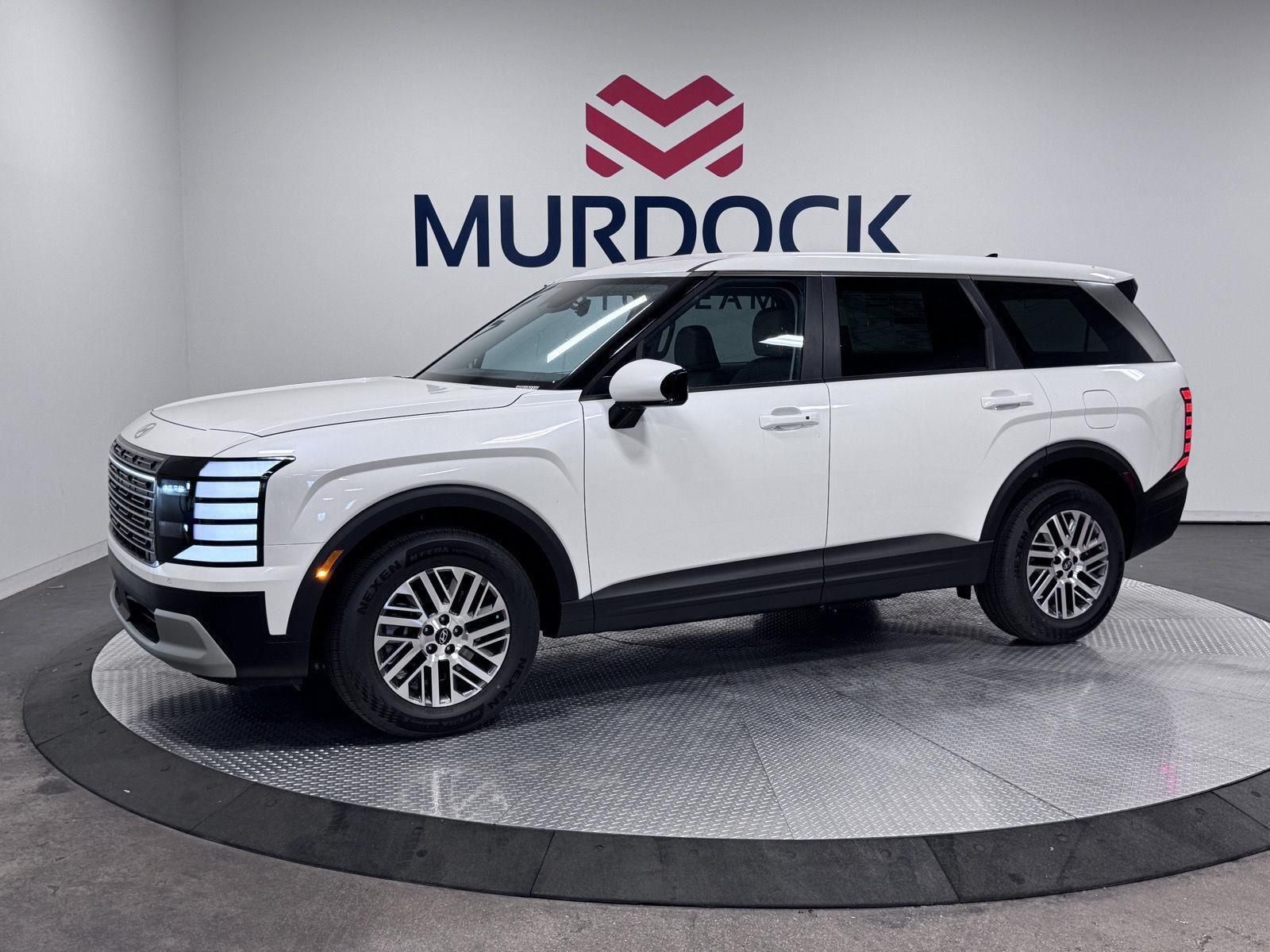 2026 Hyundai Palisade SE