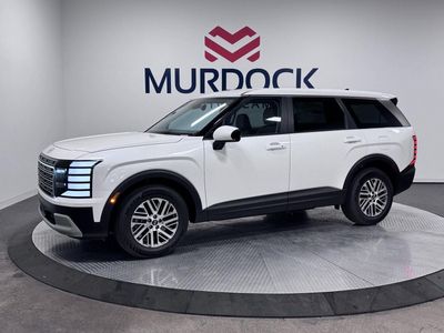 2026 Hyundai Palisade SE