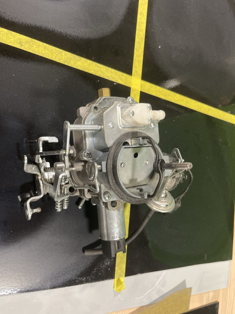 2-Barrel Engine Carburator for jeep wranglers yj 4.2 L engine