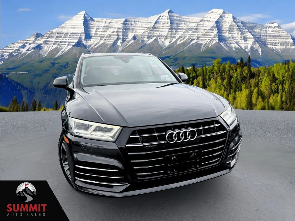 2020 Audi Q5 e quattro Premium Plus 55 TFSI