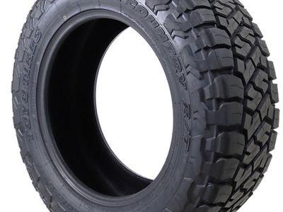 NEW SET of 4 Toyo Open Country AT II P285/55R20