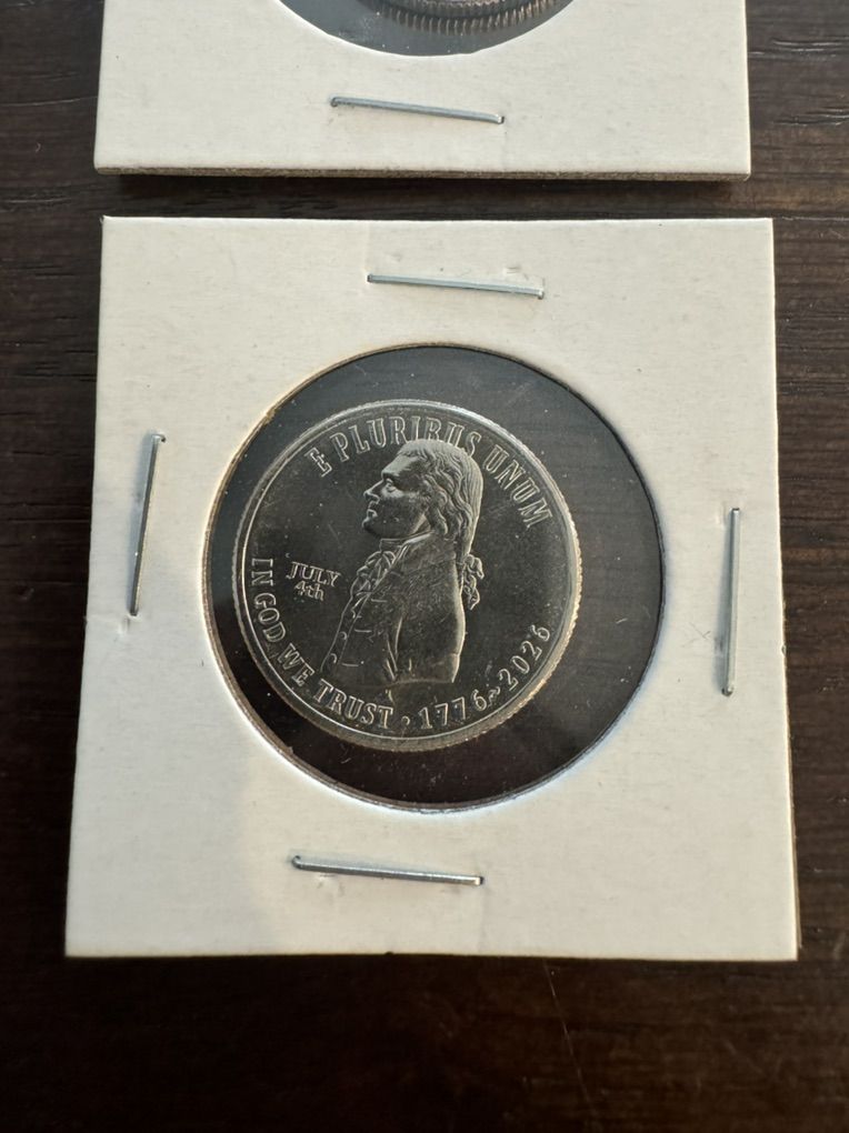 2026 4th Of July Privy Quarter