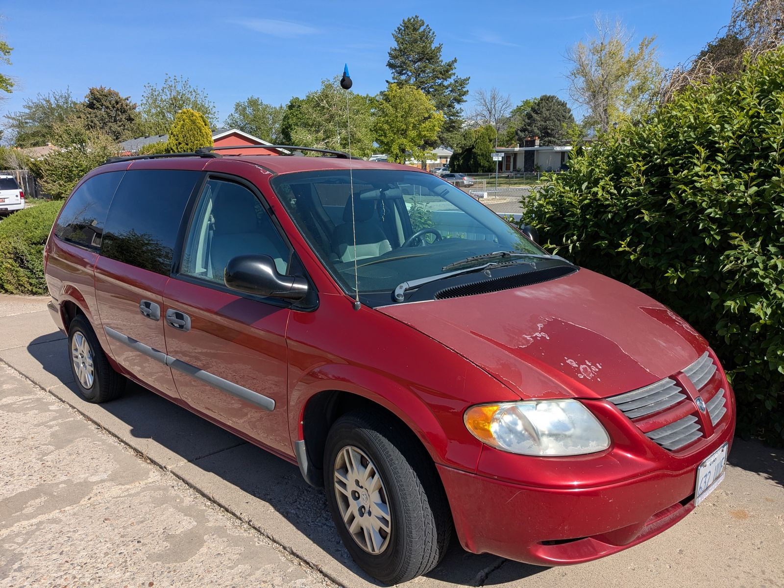 2007 Dodge Grand Caravan SE