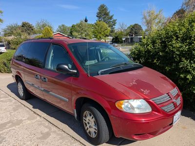 2007 Dodge Grand Caravan SE