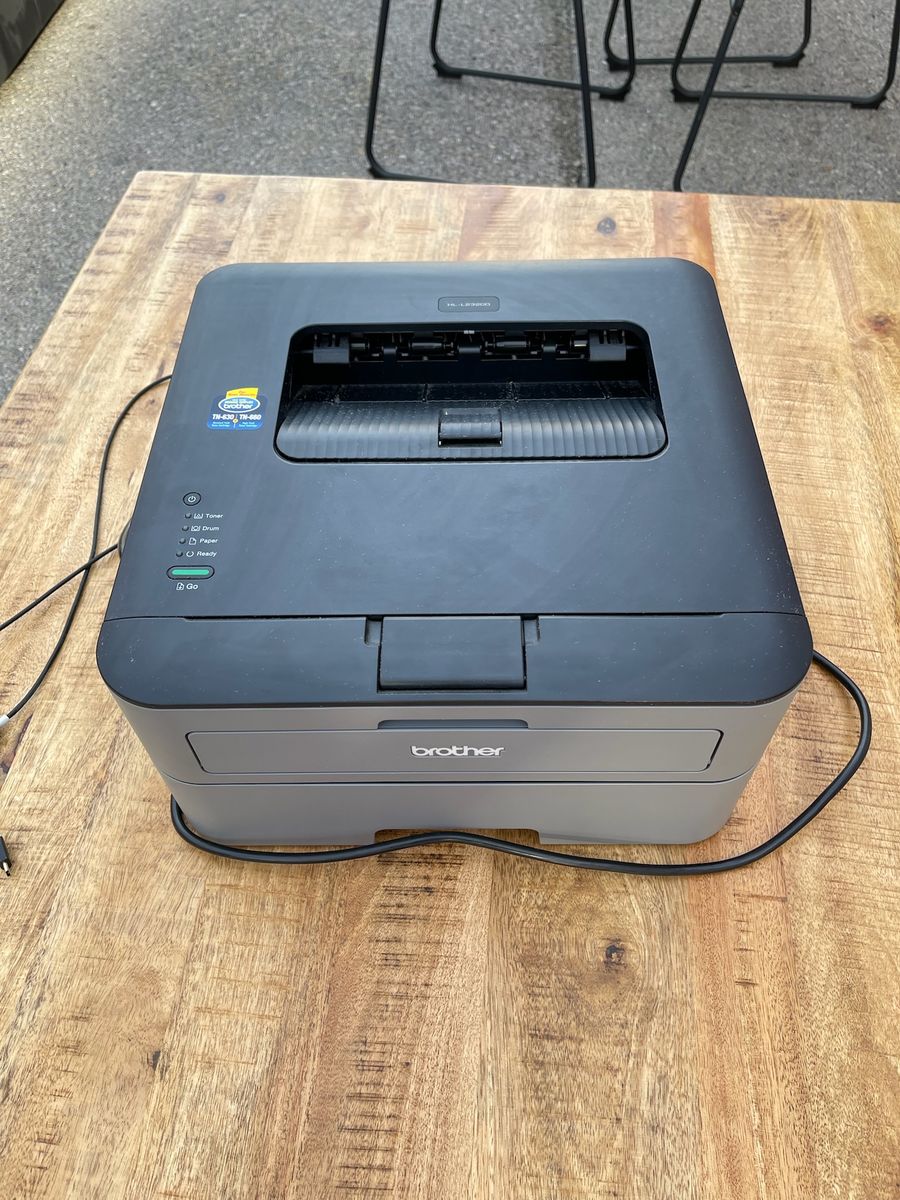 Brother Laser Printer HL-L2320D