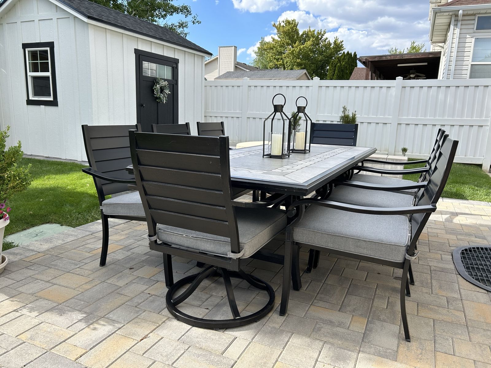 Patio Furniture