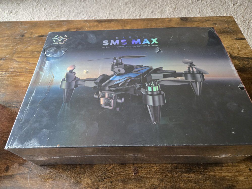 SMX 4K MAX SMART DRONE.