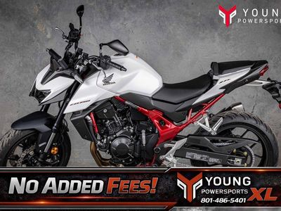 2025 Honda CB750 Hornet