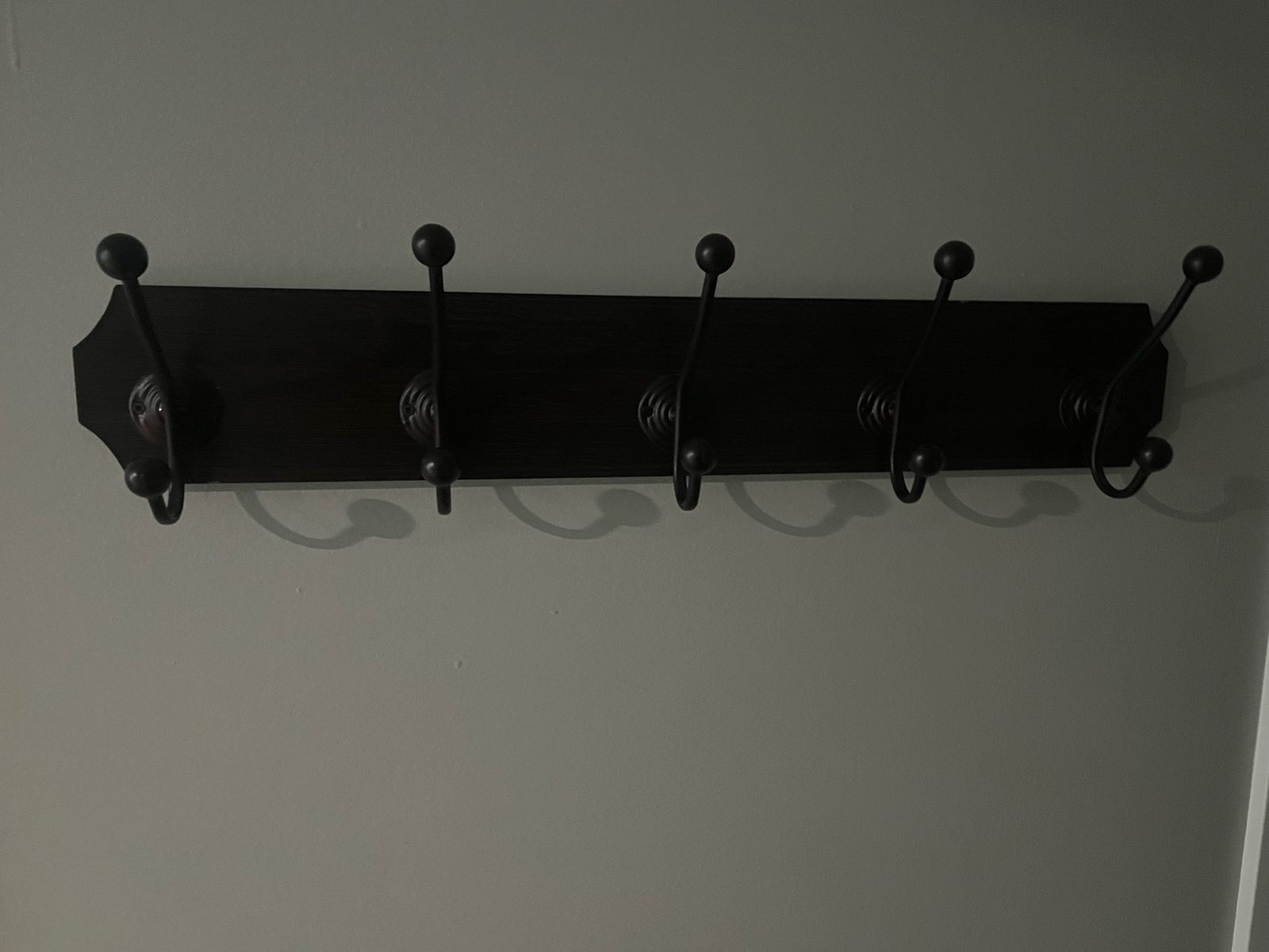 Coat rack