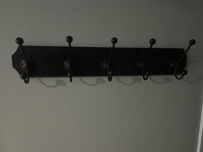 Coat rack