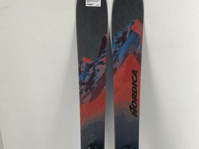 Nordica Enforcer 95 S w/ Salomon 7 GW Bindings