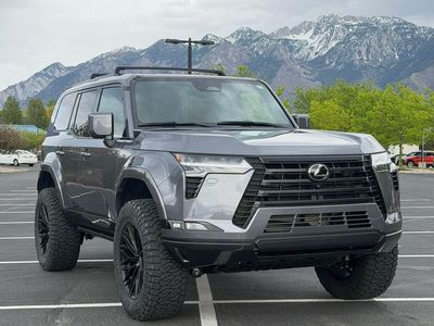 2025 Lexus GX 550 Luxury+