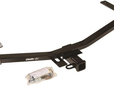 Class 3 Trailer Hitch, 2 Inch Square Receiver, Ford Edge #75728