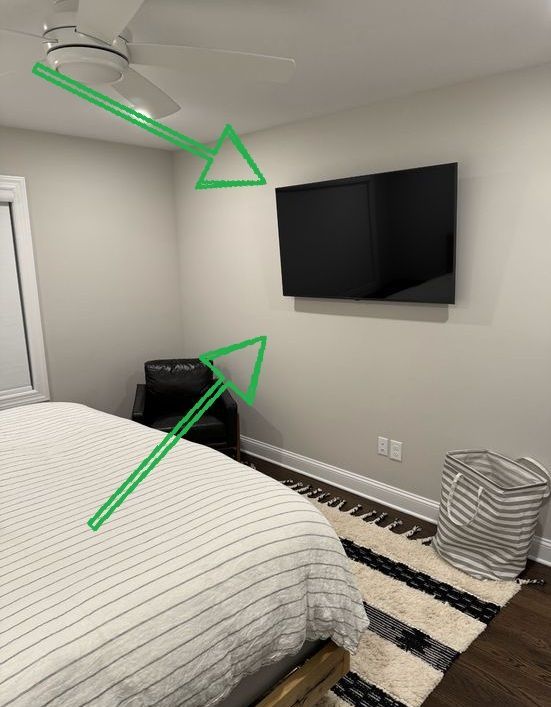 Vizio 40” Smart TV