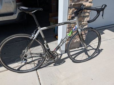 56 cm Specialized Roubaix Expert Road *price drop*