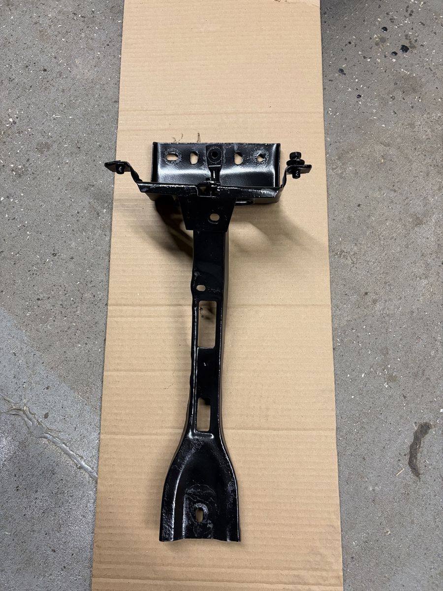 1967-1968 Ford Mustang Hood Latch Support OEM