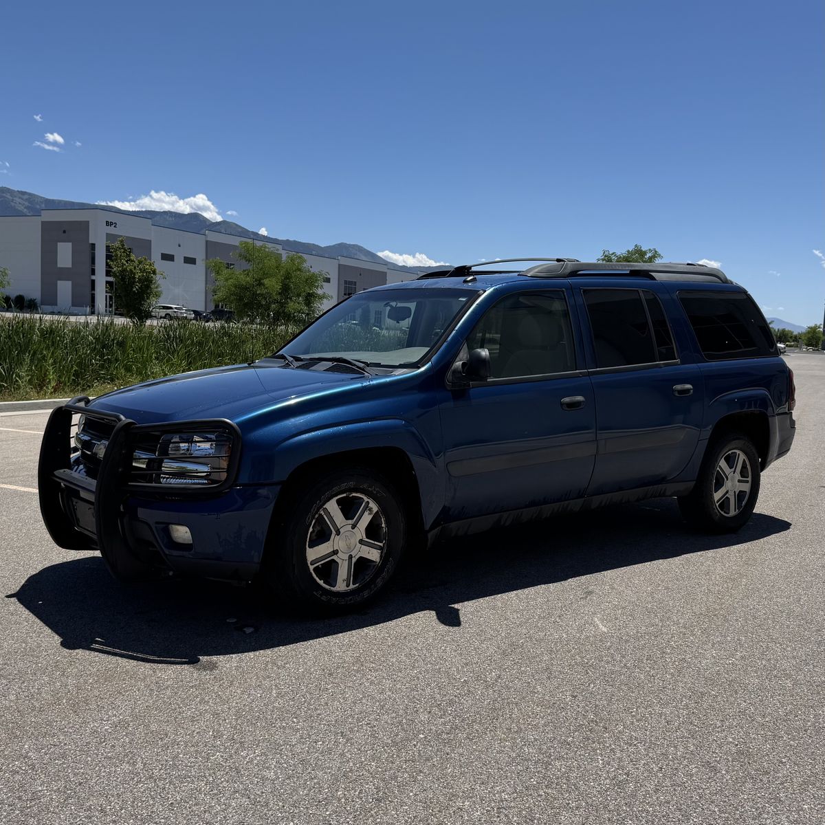 2005 Chevrolet TrailBlazer EXT LT
