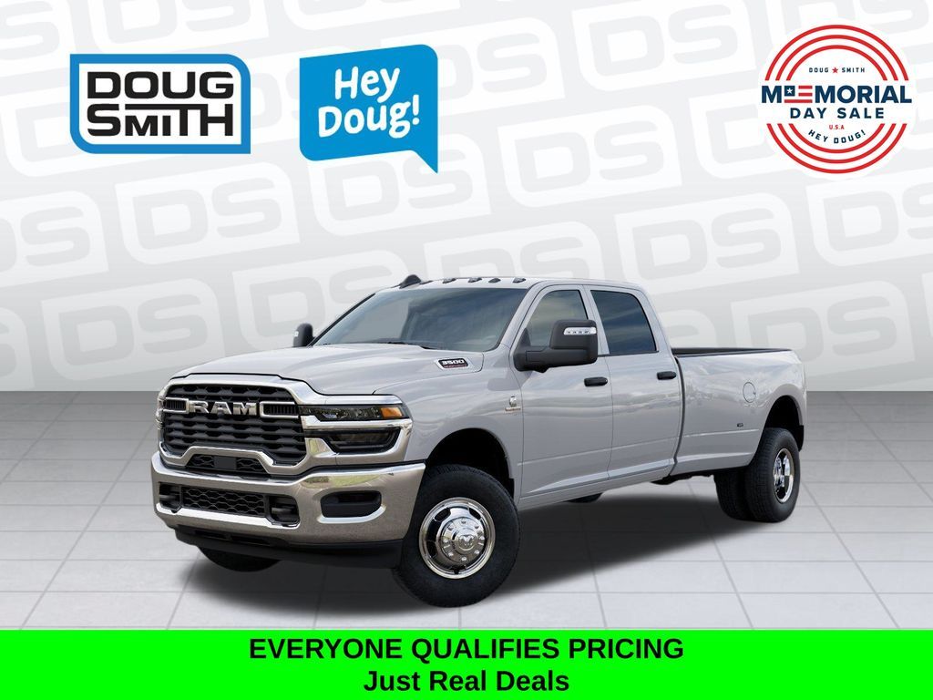 2026 Ram 3500 Tradesman
