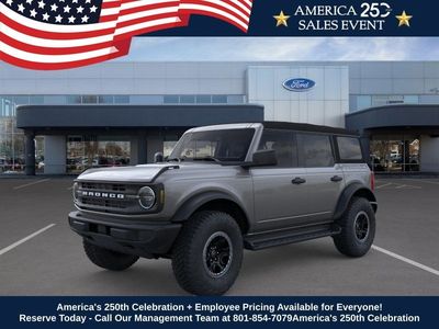 2026 Ford Bronco Base