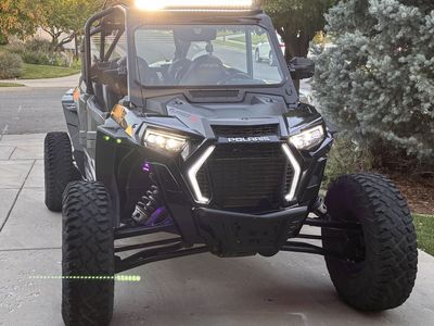 Polaris RZR TurboS4. 2021