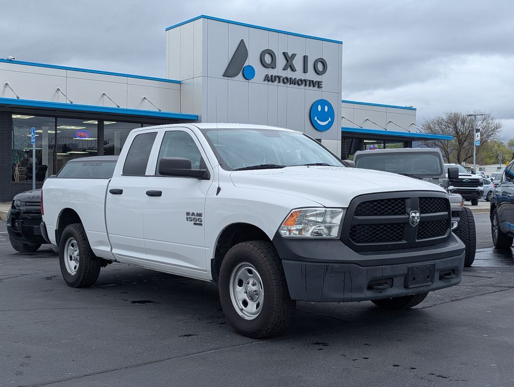 2022 Ram 1500 Classic Tradesman