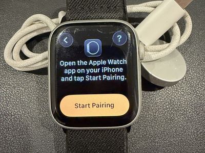Apple Watch Series 8 (45mm)