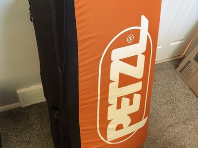 OBO!! Petzl alto crash pad