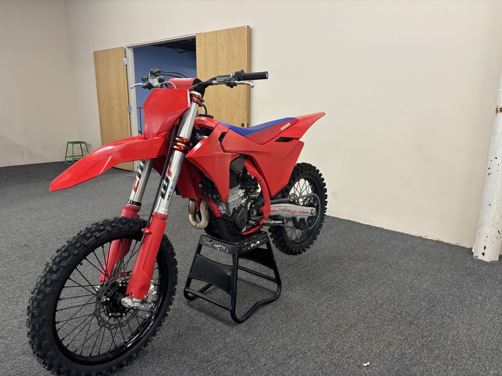 2023 GASGAS MC 450F FACTORY EDITION