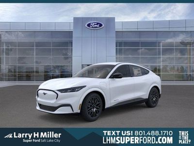 2026 Ford Mustang Mach-E Premium