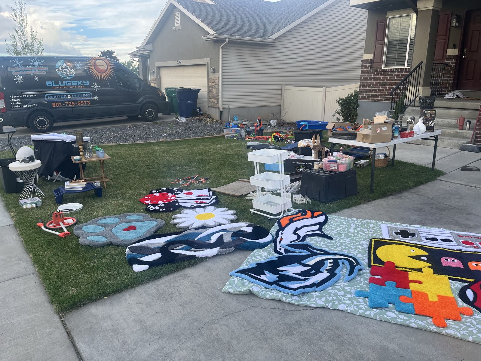 Multi Family Yard Sale