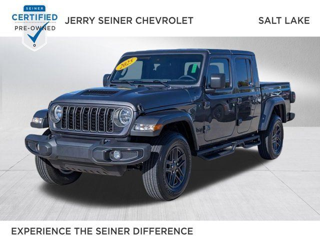 2025 Jeep Gladiator Sport S