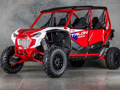 2026 Honda® Talon 1000X-4 FOX Live Valve