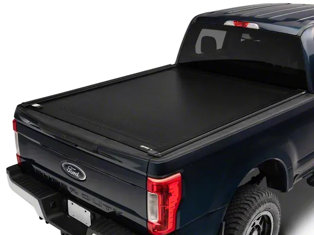 Retrax One XR Tonneau Bed Cover 2017-2025 Ford F250 & F350 Short Bed F-250 F-350 Super Duty SuperDuty 6.7L 6.7 Retrax T-60383