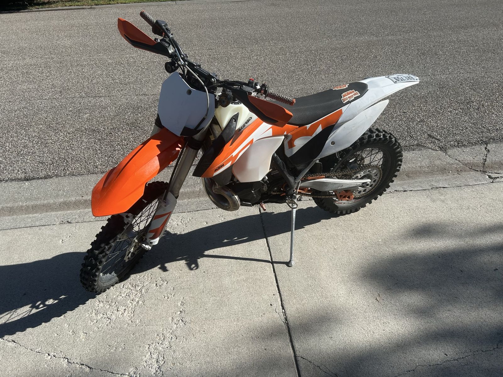 2016 KTM 300 XC