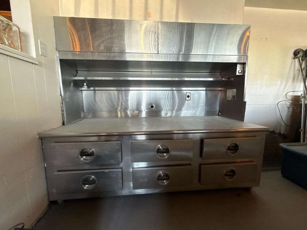 Commercial Restaurant Liquidation Online Auction Ends July 30