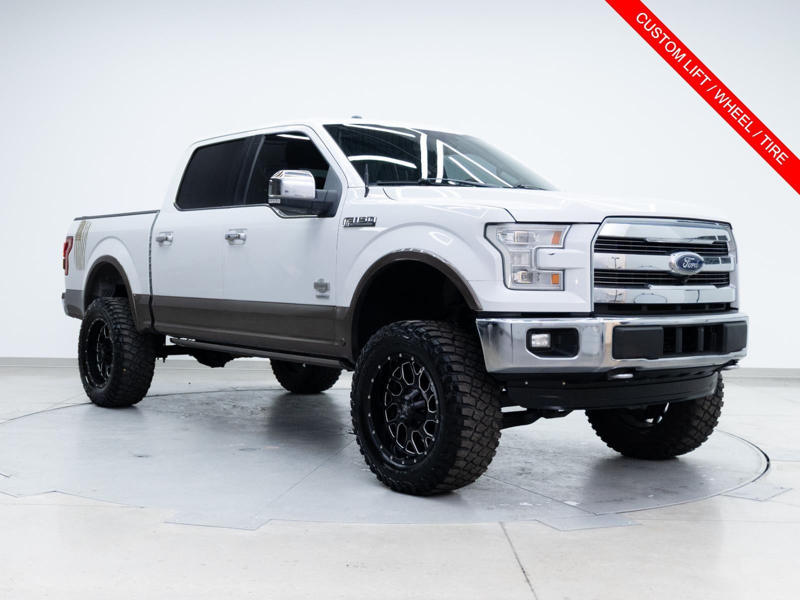 2015 Ford F-150 King Ranch