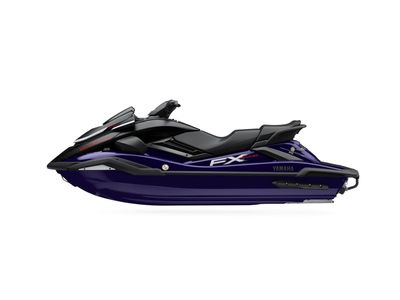 2026 Yamaha Waverunner FX SVHO Nightshade - Y0967C