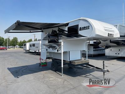 New 2027 Lance Lance Truck Campers 825