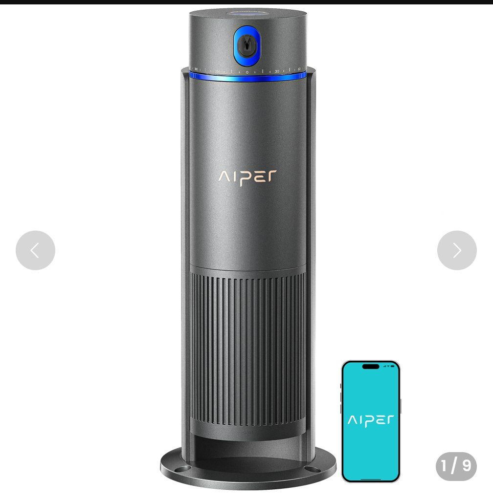 Brand New Aiper Irrisense 2 Smart Sprinkler