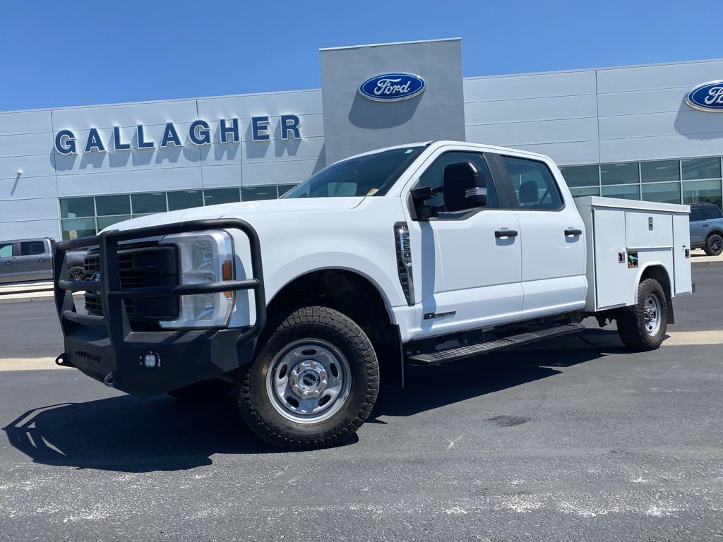 2024 Ford F-250 XL