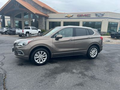 2017 BUICK ENVISION Essence