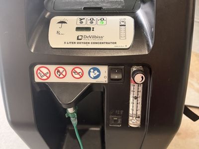 Oxygen concentrator
