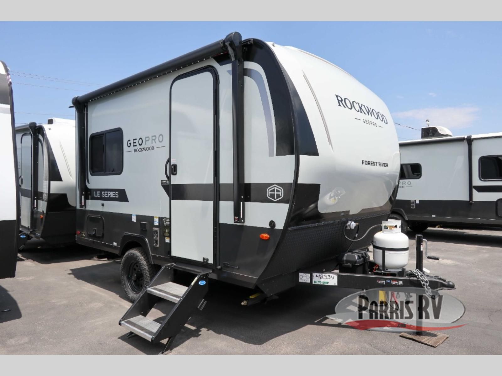 New 2027 Forest River RV Rockwood GEO Pro G15TLE