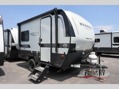 New 2027 Forest River RV Rockwood GEO Pro G15TLE