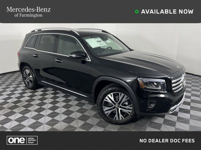 2025 Mercedes-Benz GLB-Class GLB 250 4MATIC