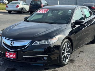 2016 Acura TLX V6