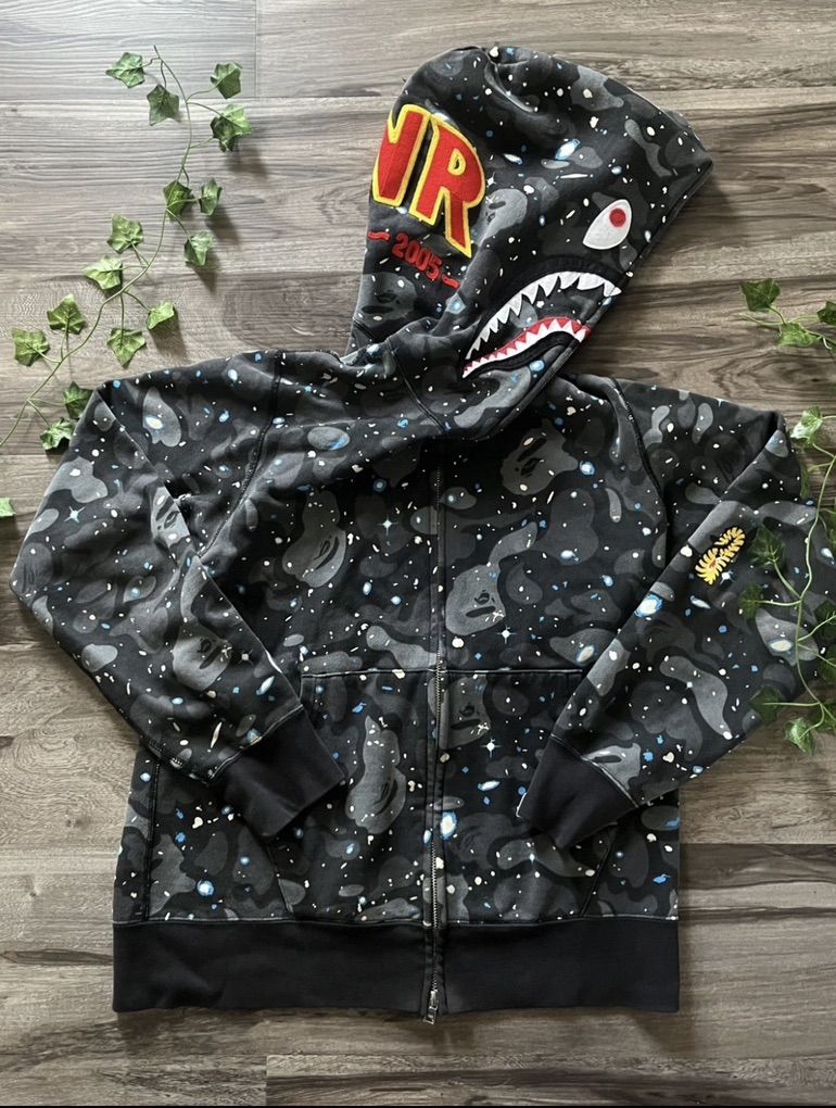 Authentic Bape Hoodie